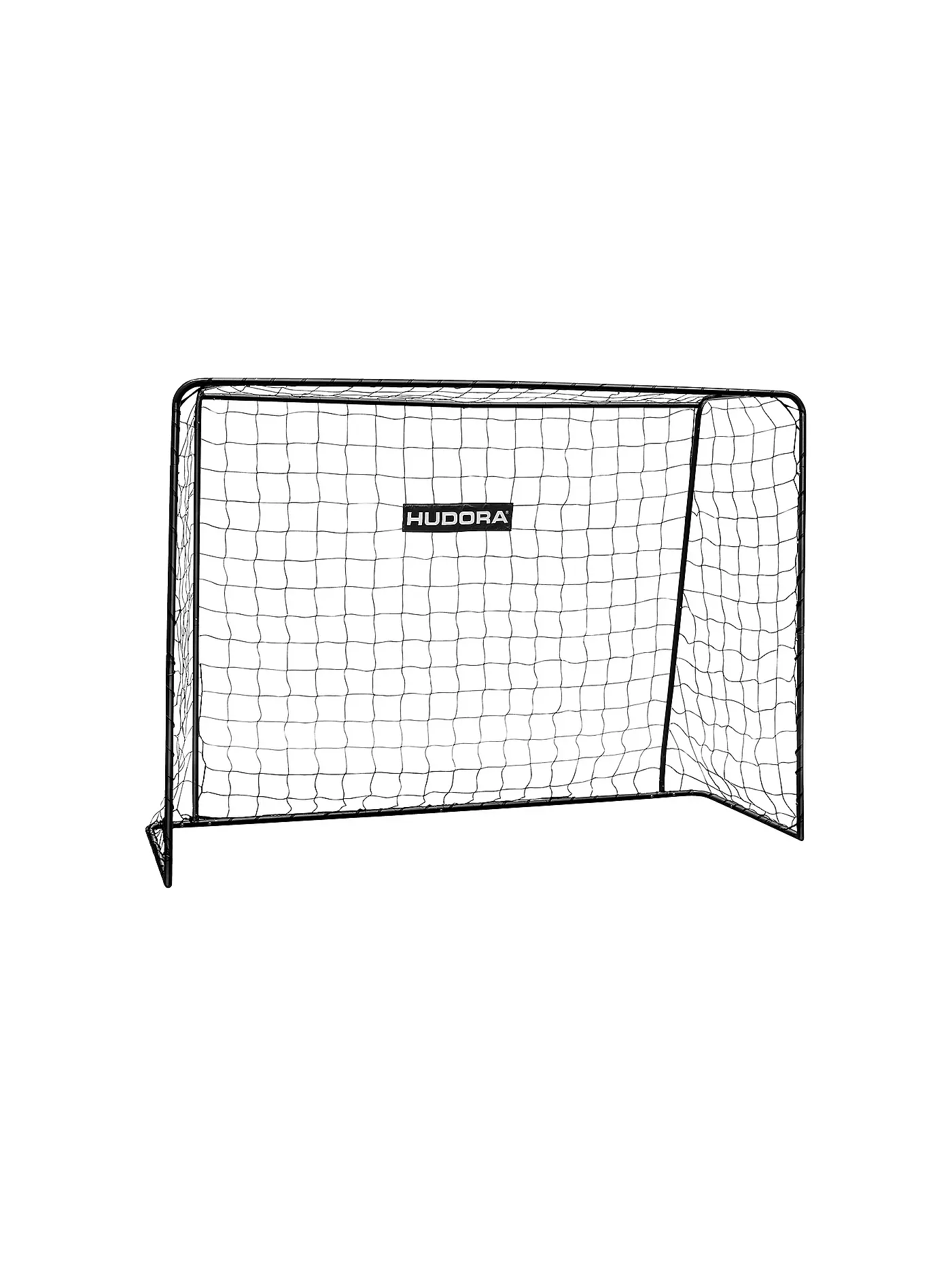 HUDORA | Fußballtor Solid 25 black | 